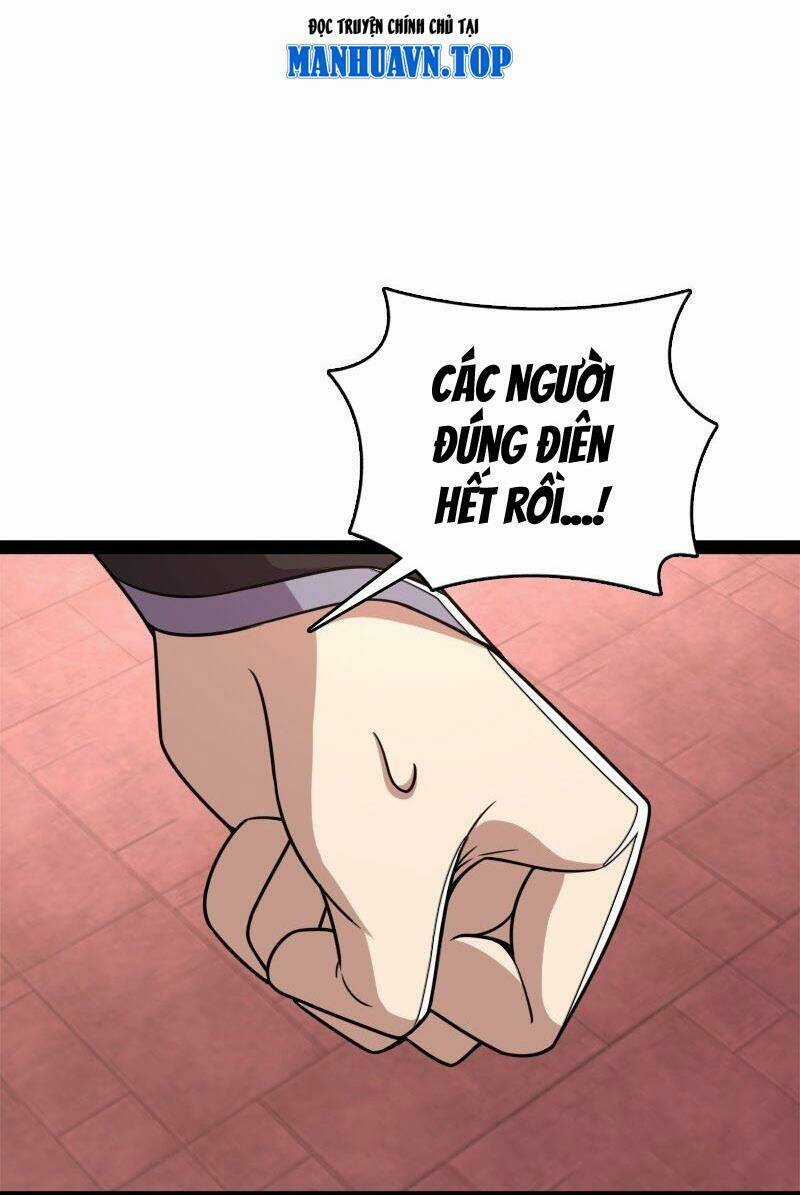 Sinh Hoạt Của Võ Đế Sau Khi Ẩn Cư Chapter 304 trang 23