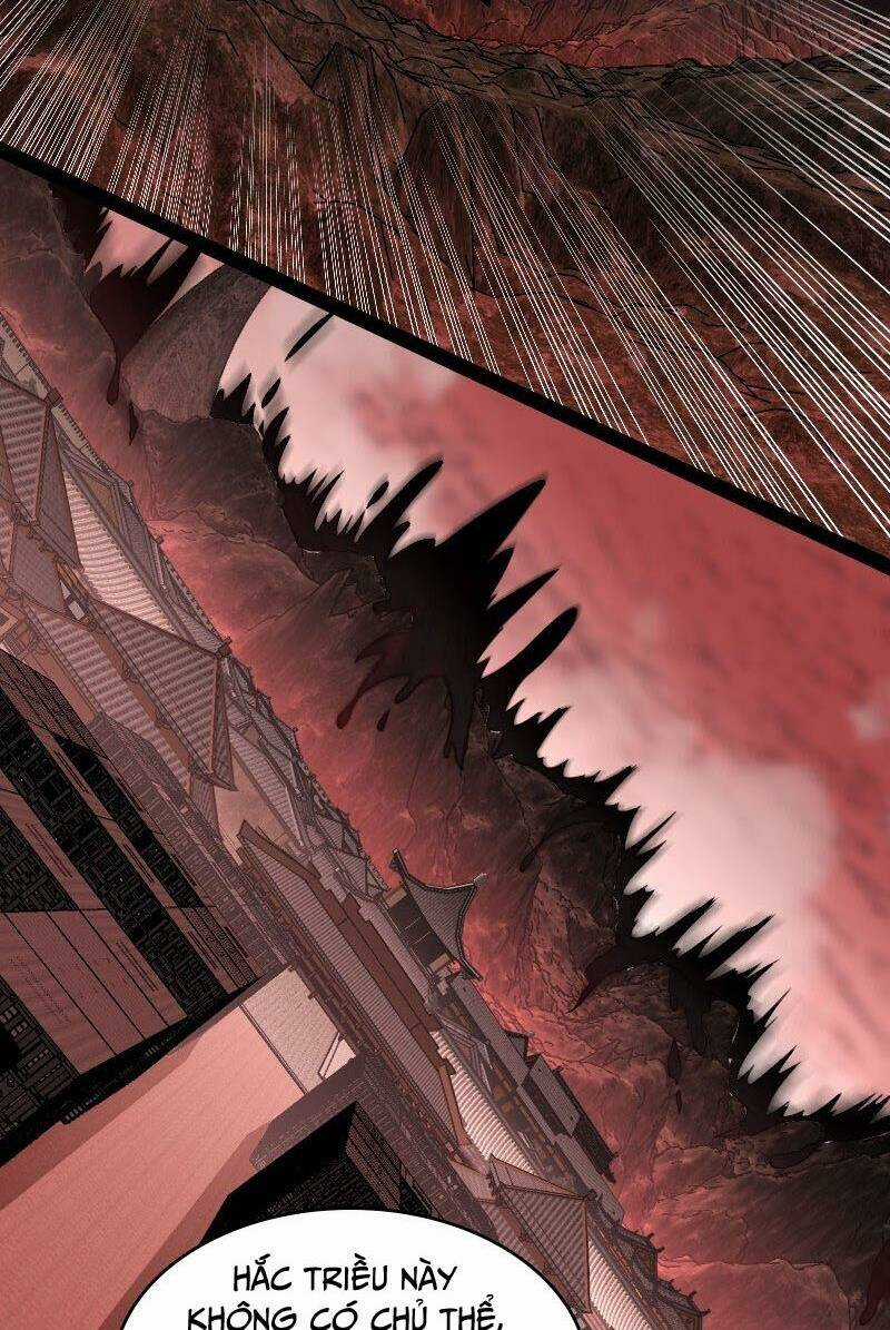 Sinh Hoạt Của Võ Đế Sau Khi Ẩn Cư Chapter 304 trang 27