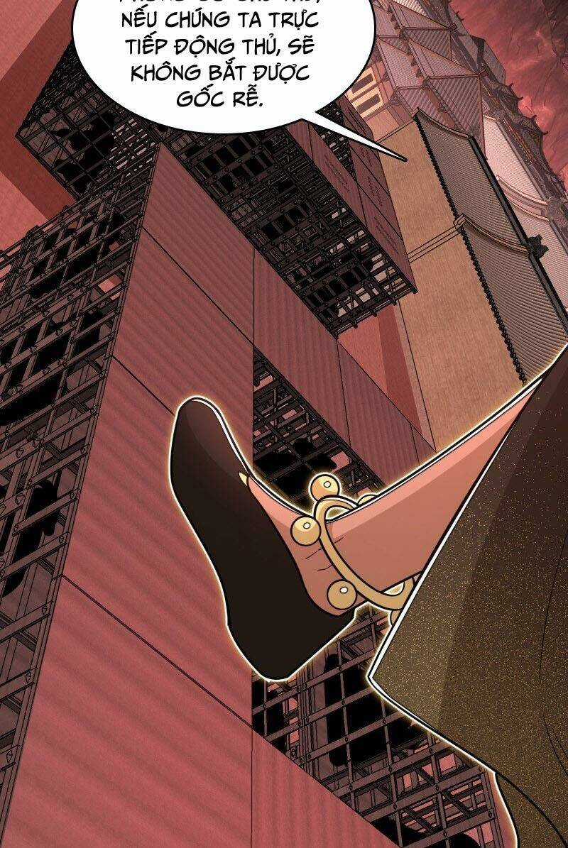 Sinh Hoạt Của Võ Đế Sau Khi Ẩn Cư Chapter 304 trang 28