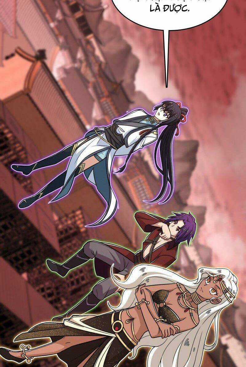 Sinh Hoạt Của Võ Đế Sau Khi Ẩn Cư Chapter 304 trang 30