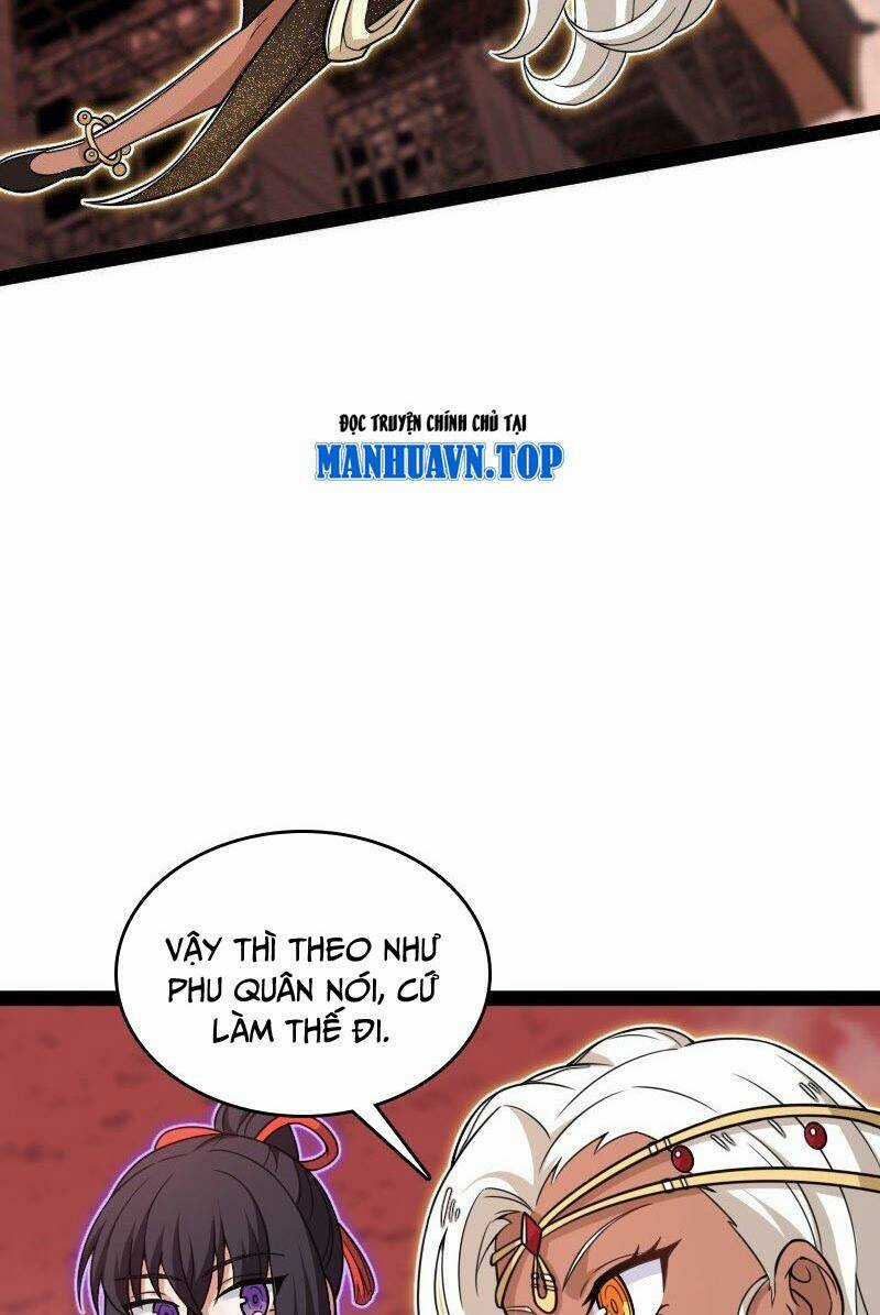 Sinh Hoạt Của Võ Đế Sau Khi Ẩn Cư Chapter 304 trang 31