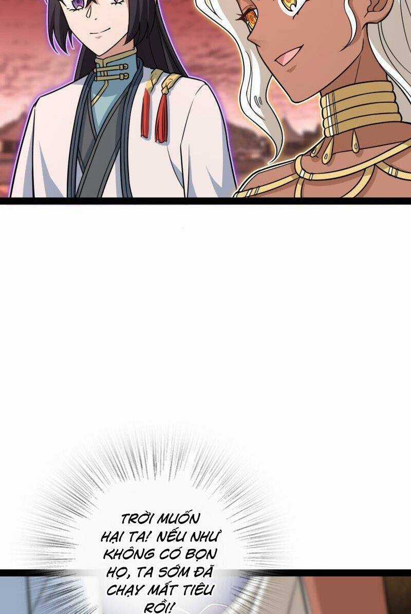 Sinh Hoạt Của Võ Đế Sau Khi Ẩn Cư Chapter 304 trang 32