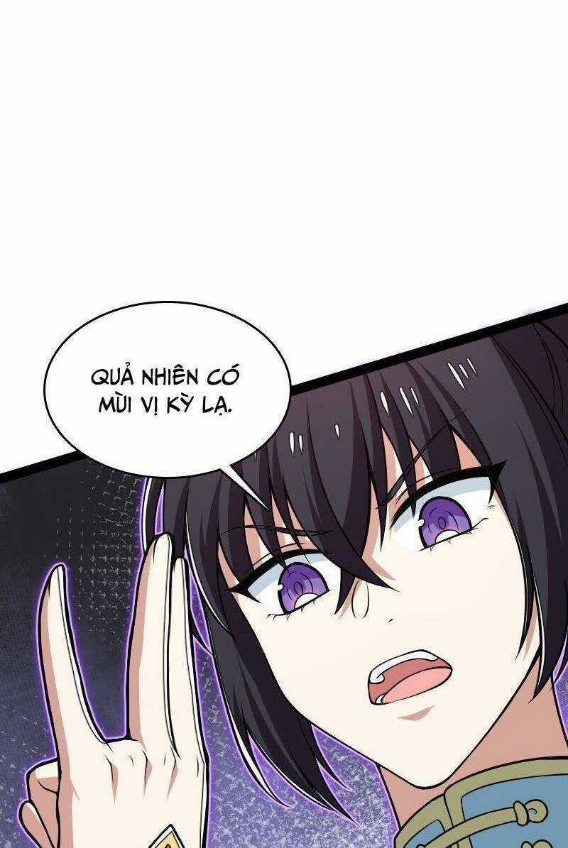 Sinh Hoạt Của Võ Đế Sau Khi Ẩn Cư Chapter 304 trang 37