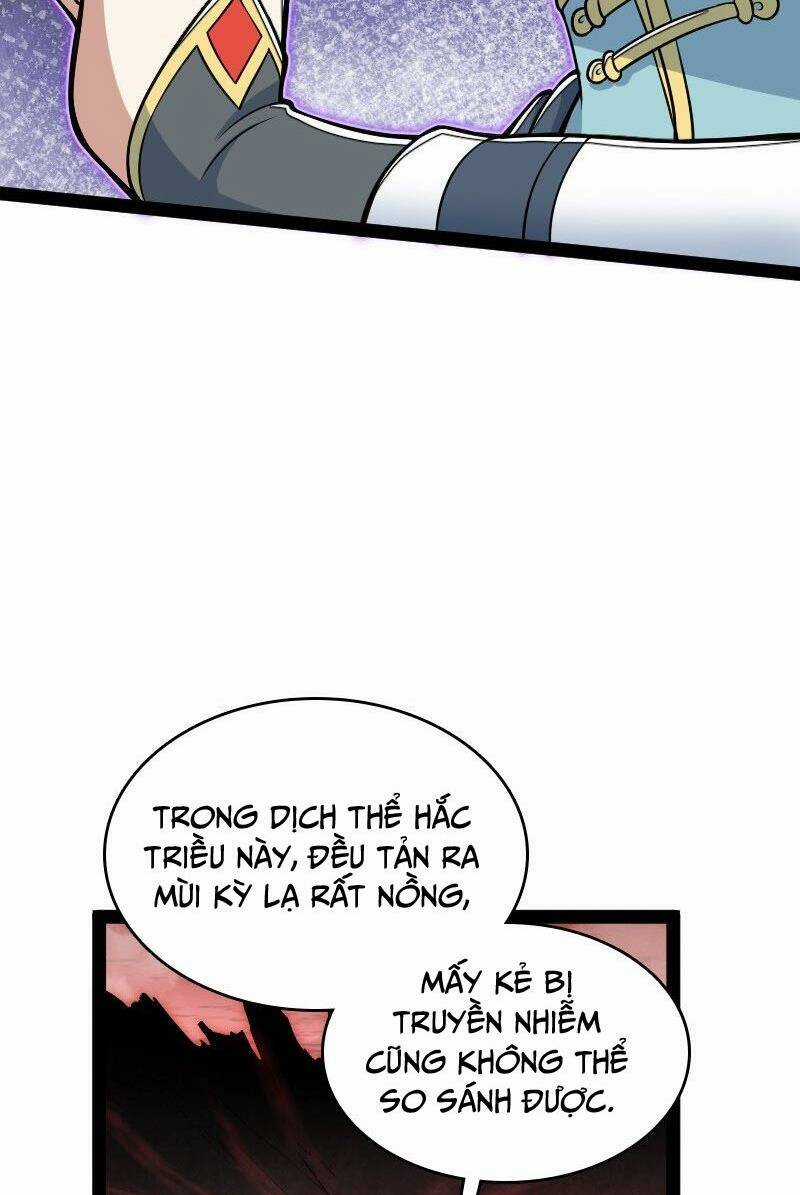 Sinh Hoạt Của Võ Đế Sau Khi Ẩn Cư Chapter 304 trang 38