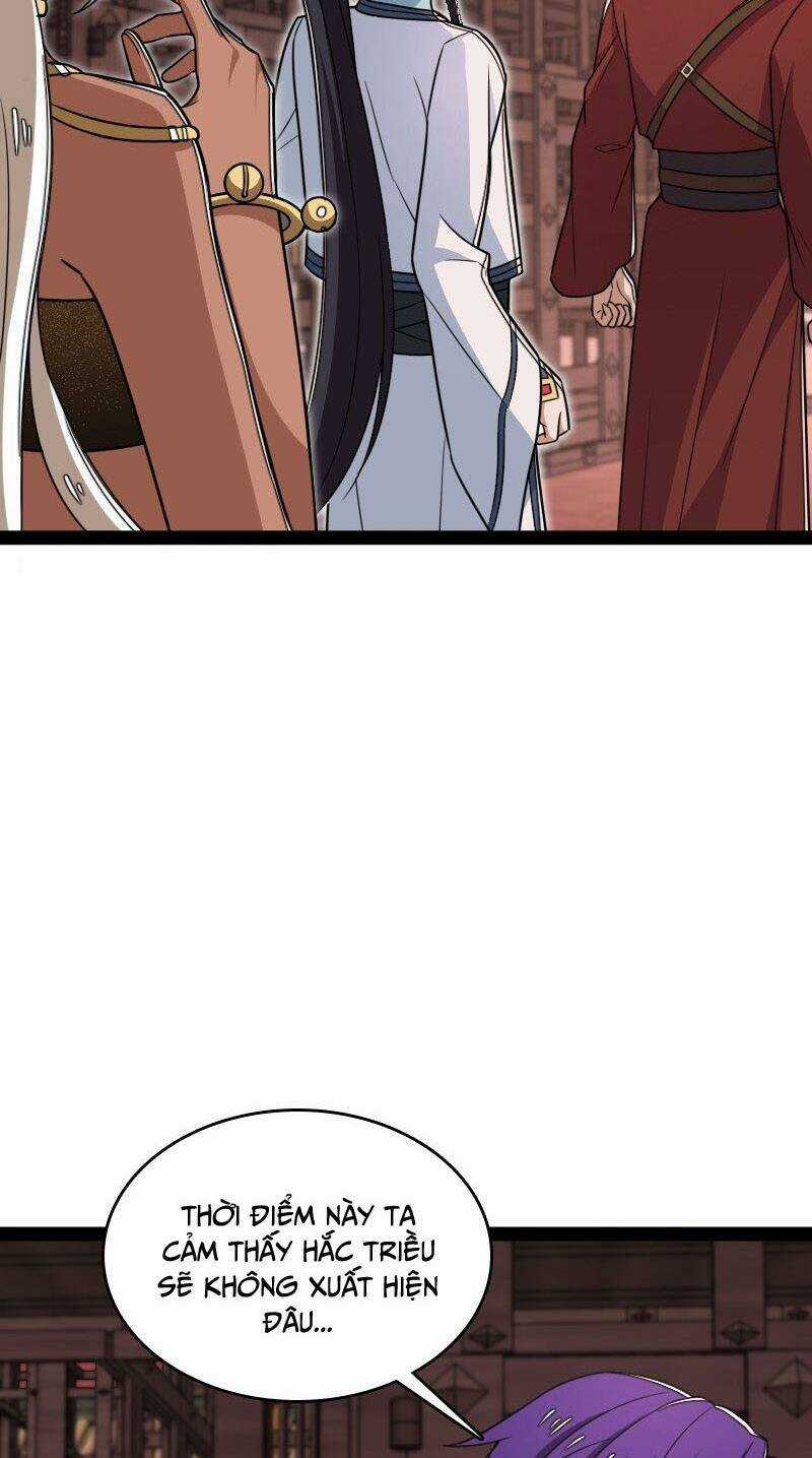 Sinh Hoạt Của Võ Đế Sau Khi Ẩn Cư Chapter 304 trang 4