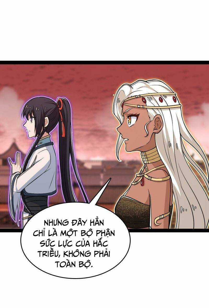 Sinh Hoạt Của Võ Đế Sau Khi Ẩn Cư Chapter 304 trang 40