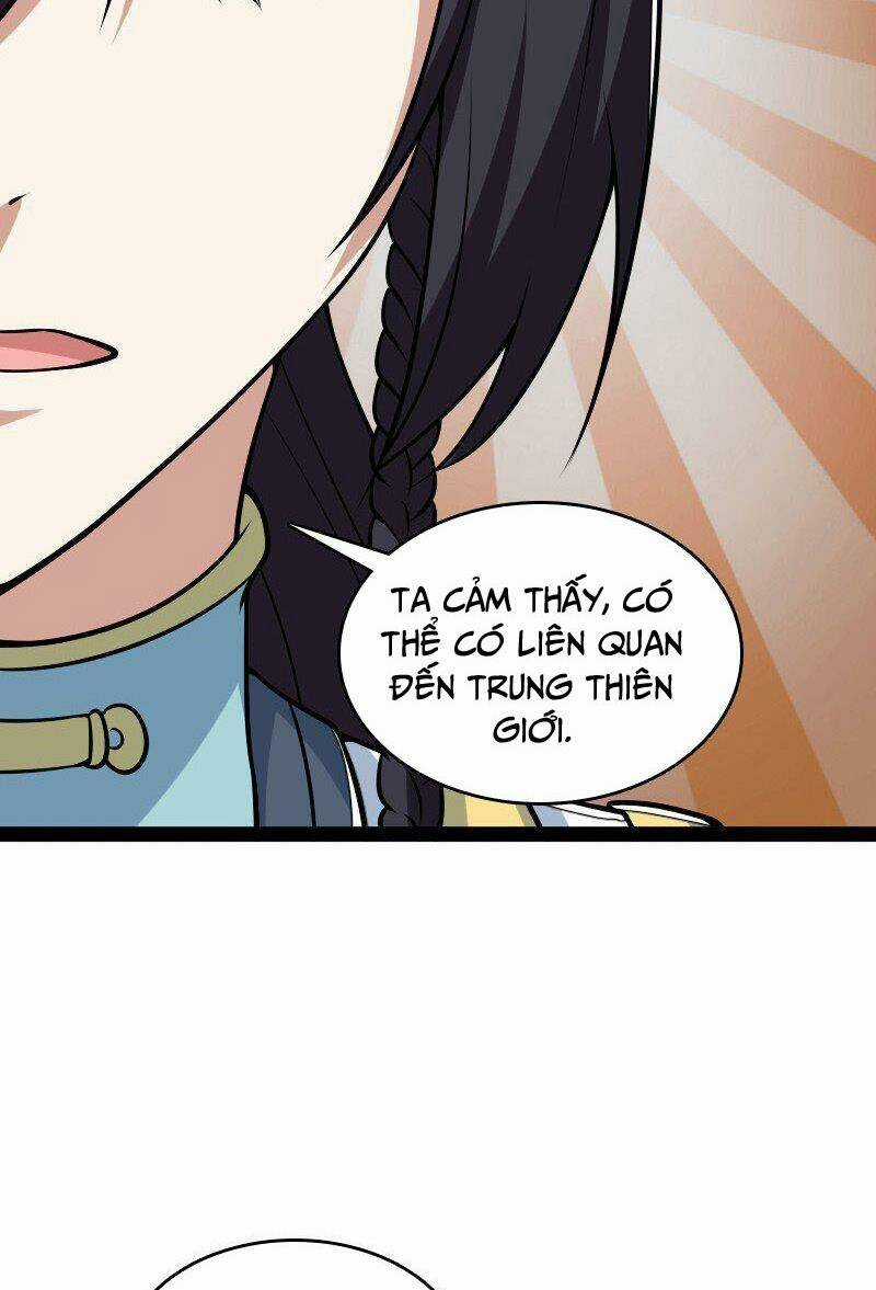 Sinh Hoạt Của Võ Đế Sau Khi Ẩn Cư Chapter 304 trang 44