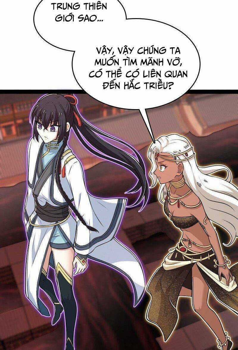 Sinh Hoạt Của Võ Đế Sau Khi Ẩn Cư Chapter 304 trang 45