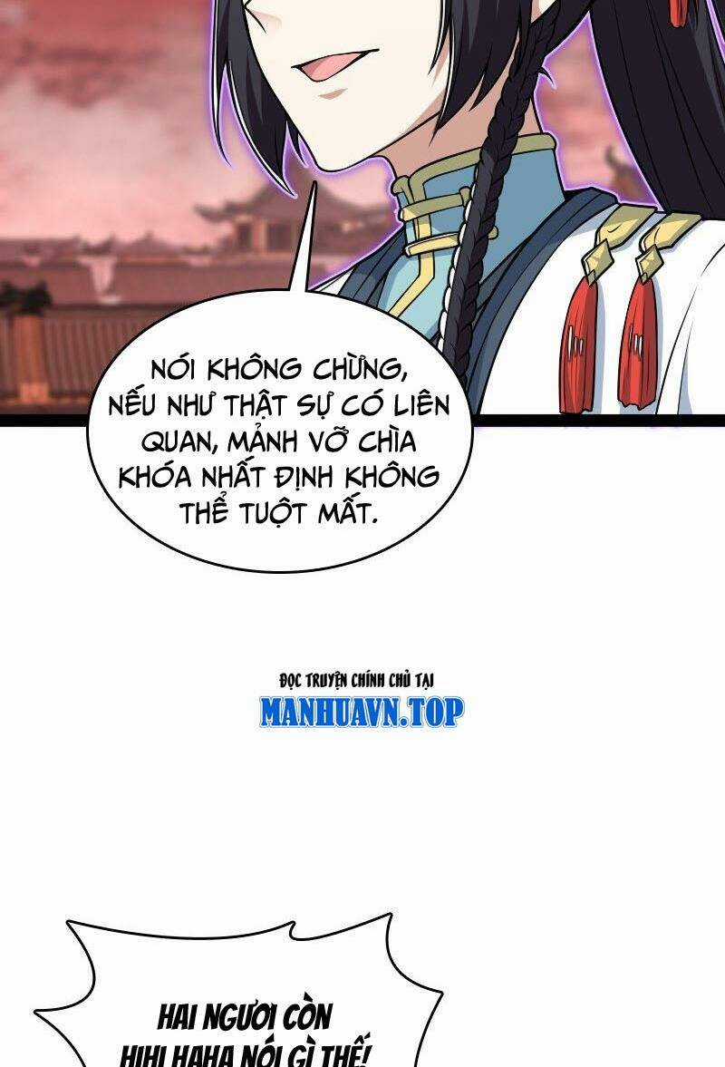 Sinh Hoạt Của Võ Đế Sau Khi Ẩn Cư Chapter 304 trang 47