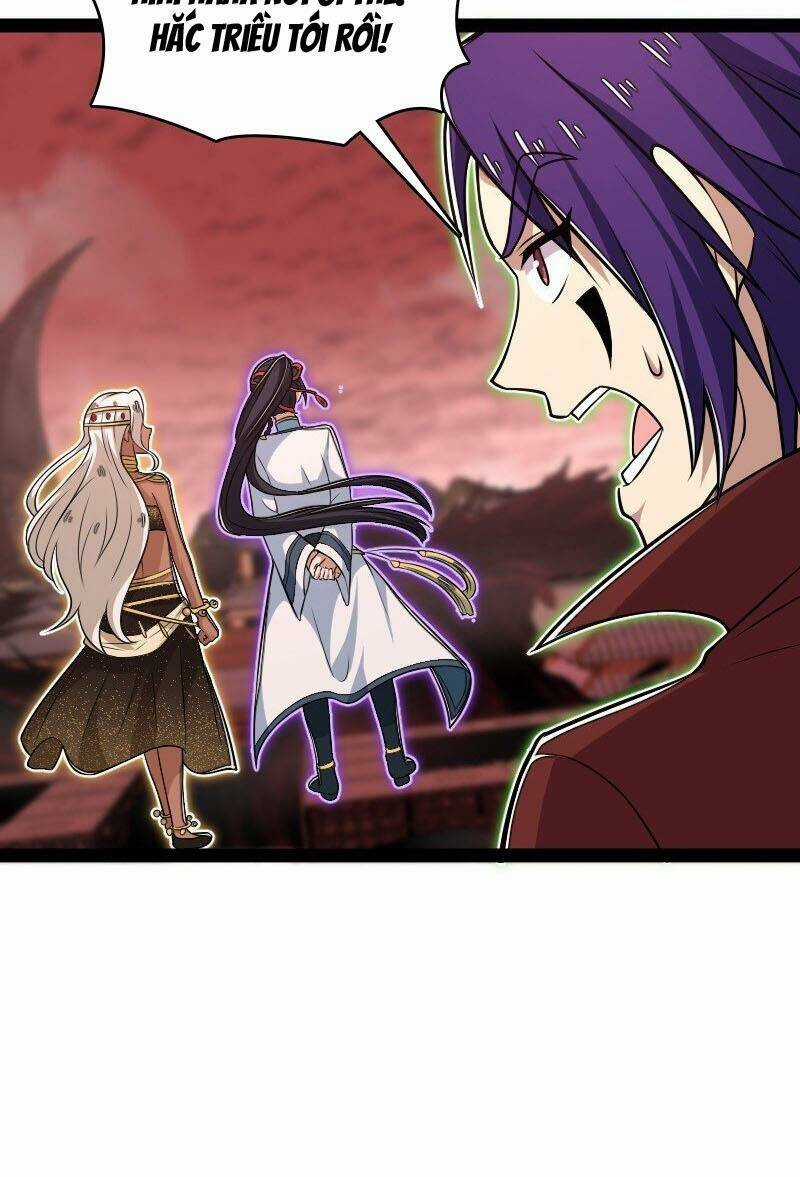 Sinh Hoạt Của Võ Đế Sau Khi Ẩn Cư Chapter 304 trang 48