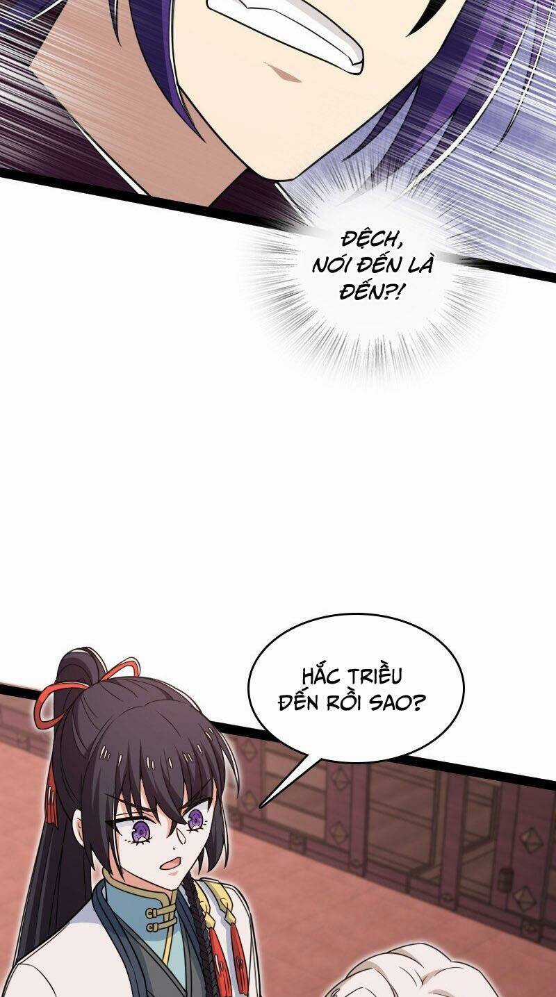 Sinh Hoạt Của Võ Đế Sau Khi Ẩn Cư Chapter 304 trang 8