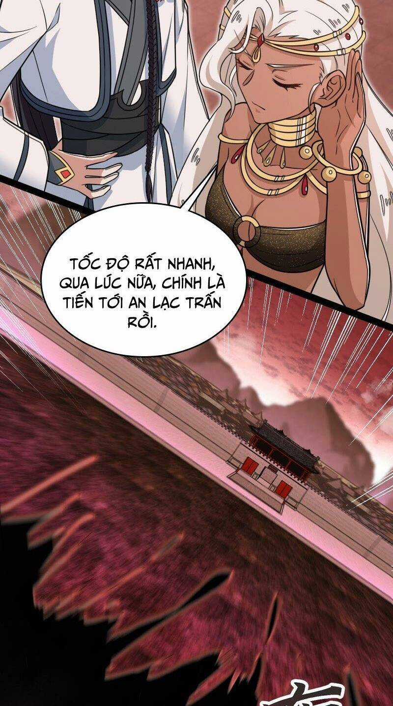 Sinh Hoạt Của Võ Đế Sau Khi Ẩn Cư Chapter 304 trang 9