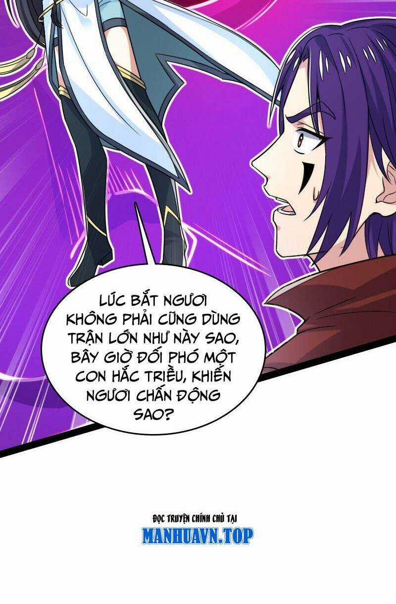 Sinh Hoạt Của Võ Đế Sau Khi Ẩn Cư Chapter 305 trang 19