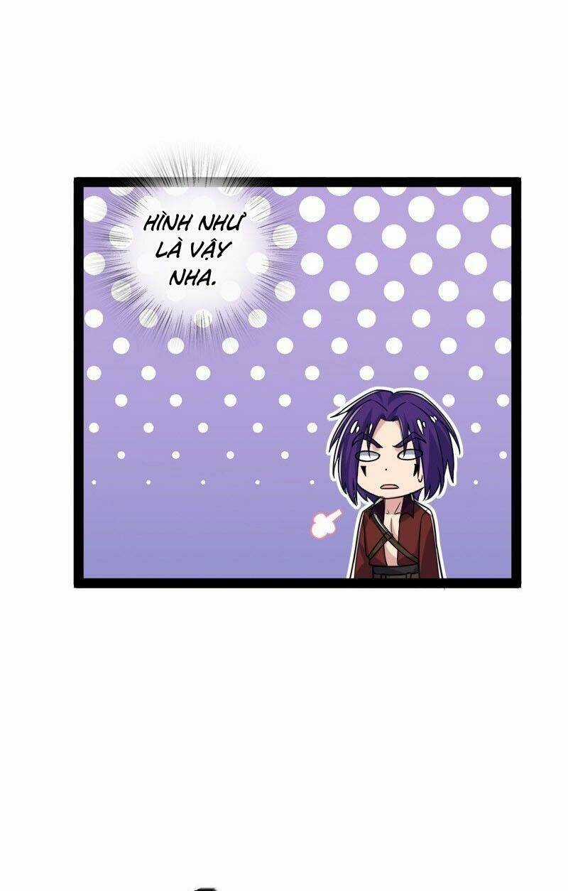 Sinh Hoạt Của Võ Đế Sau Khi Ẩn Cư Chapter 305 trang 20