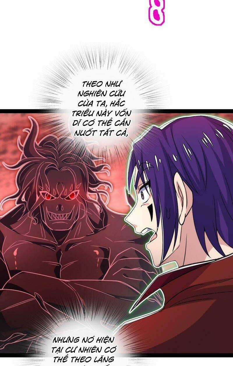 Sinh Hoạt Của Võ Đế Sau Khi Ẩn Cư Chapter 305 trang 27