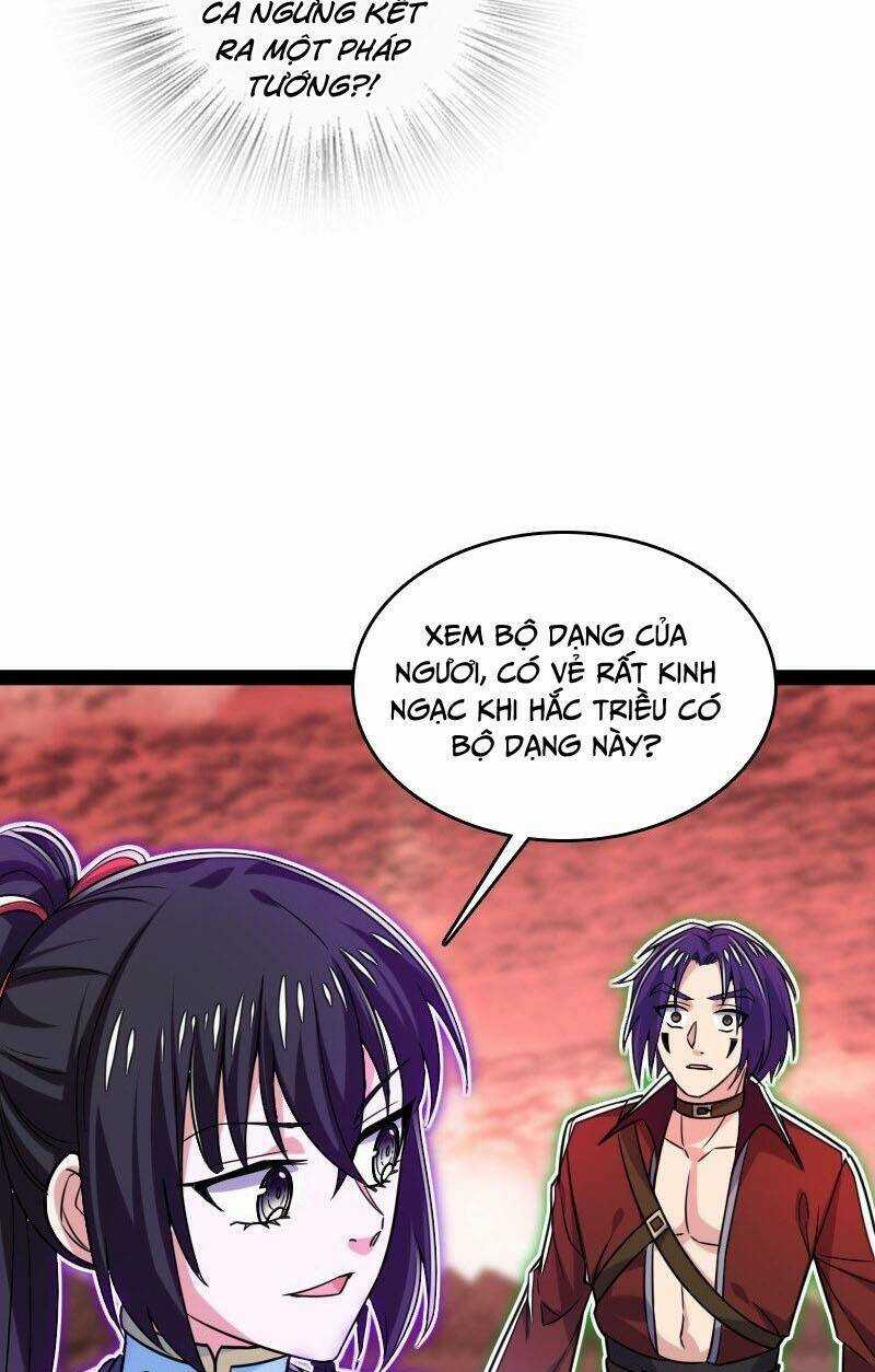 Sinh Hoạt Của Võ Đế Sau Khi Ẩn Cư Chapter 305 trang 28