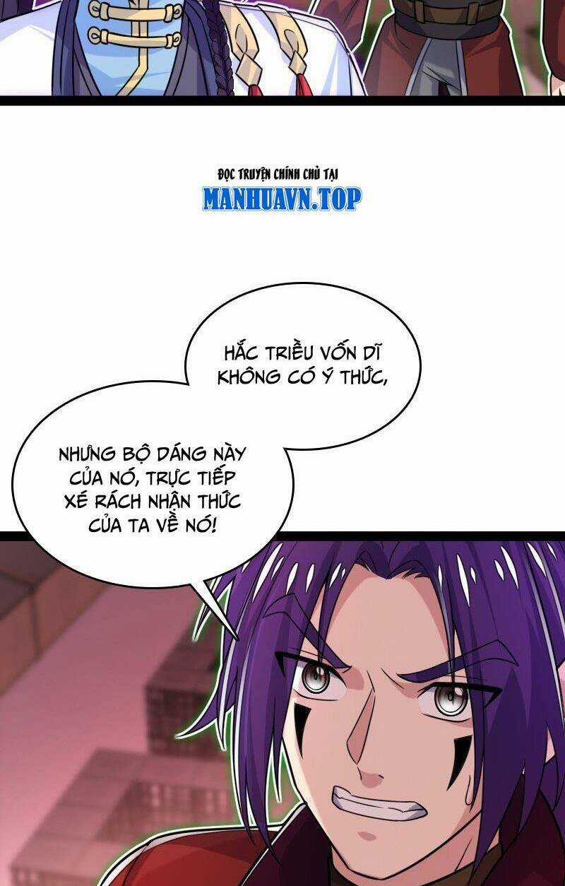 Sinh Hoạt Của Võ Đế Sau Khi Ẩn Cư Chapter 305 trang 29