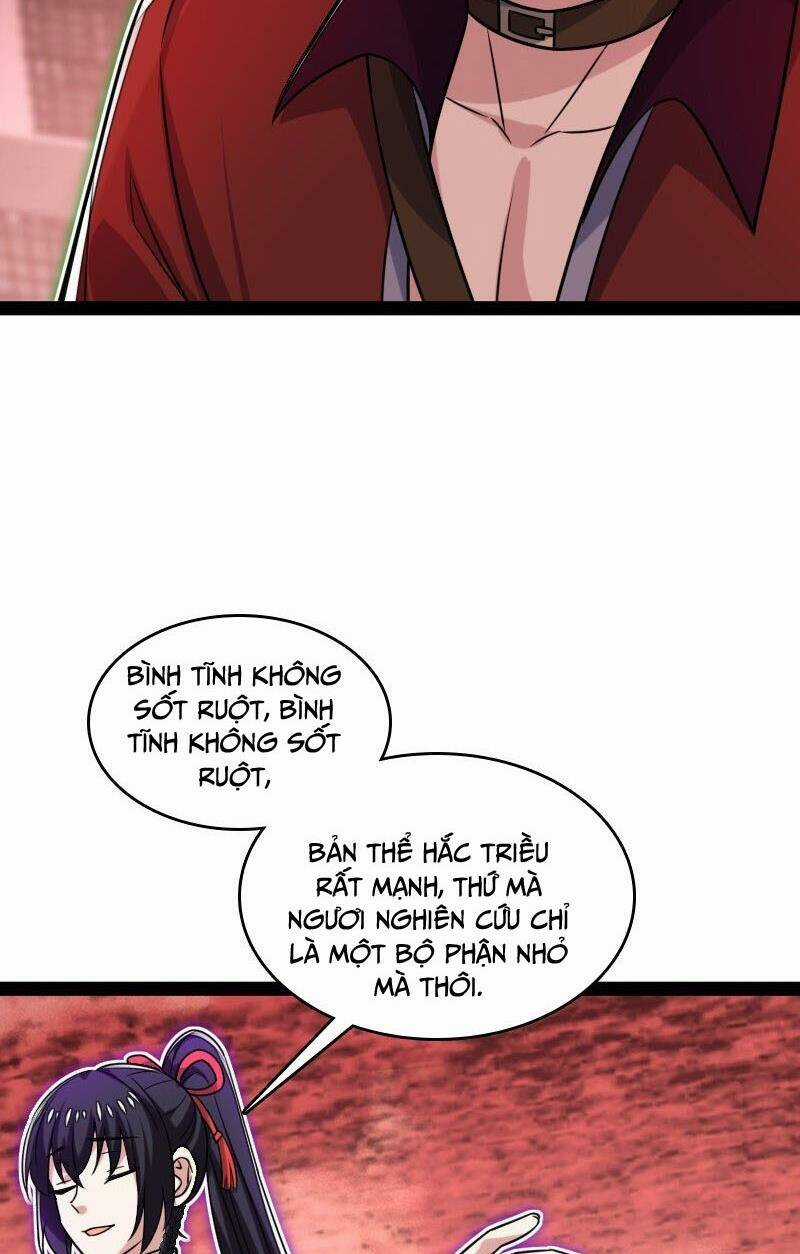 Sinh Hoạt Của Võ Đế Sau Khi Ẩn Cư Chapter 305 trang 30