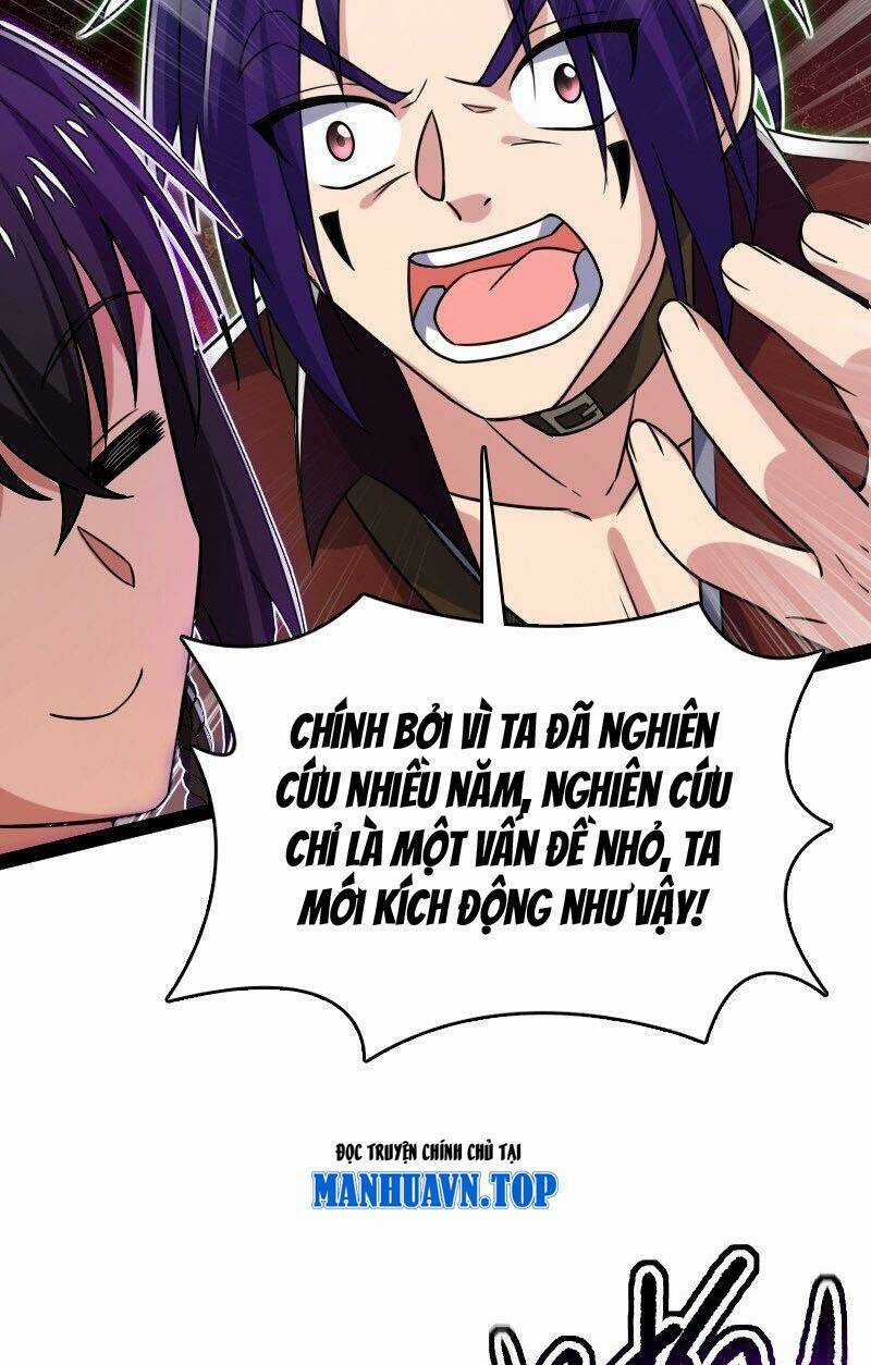 Sinh Hoạt Của Võ Đế Sau Khi Ẩn Cư Chapter 305 trang 32