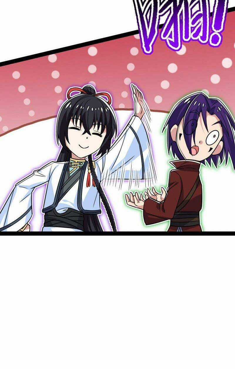 Sinh Hoạt Của Võ Đế Sau Khi Ẩn Cư Chapter 305 trang 33