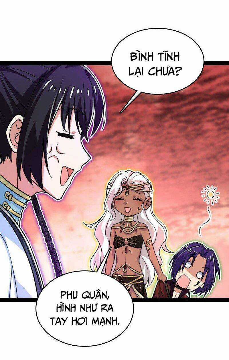 Sinh Hoạt Của Võ Đế Sau Khi Ẩn Cư Chapter 305 trang 34