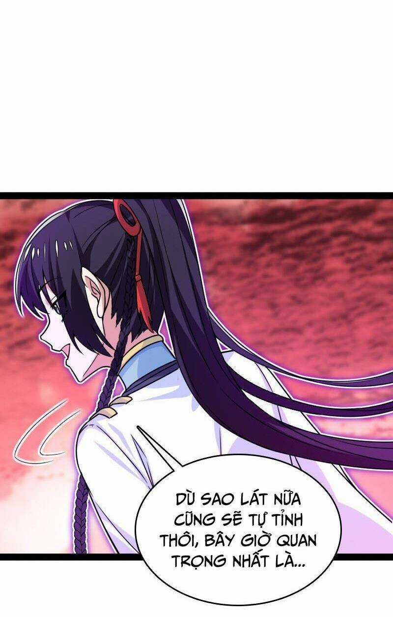 Sinh Hoạt Của Võ Đế Sau Khi Ẩn Cư Chapter 305 trang 35