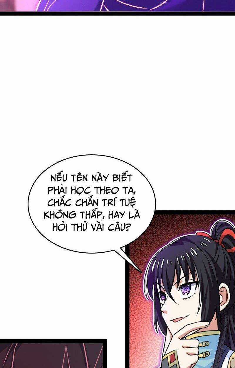 Sinh Hoạt Của Võ Đế Sau Khi Ẩn Cư Chapter 305 trang 38