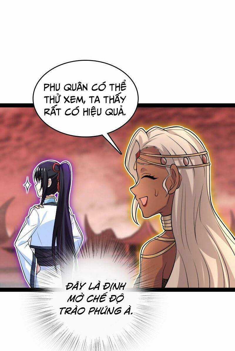 Sinh Hoạt Của Võ Đế Sau Khi Ẩn Cư Chapter 305 trang 40