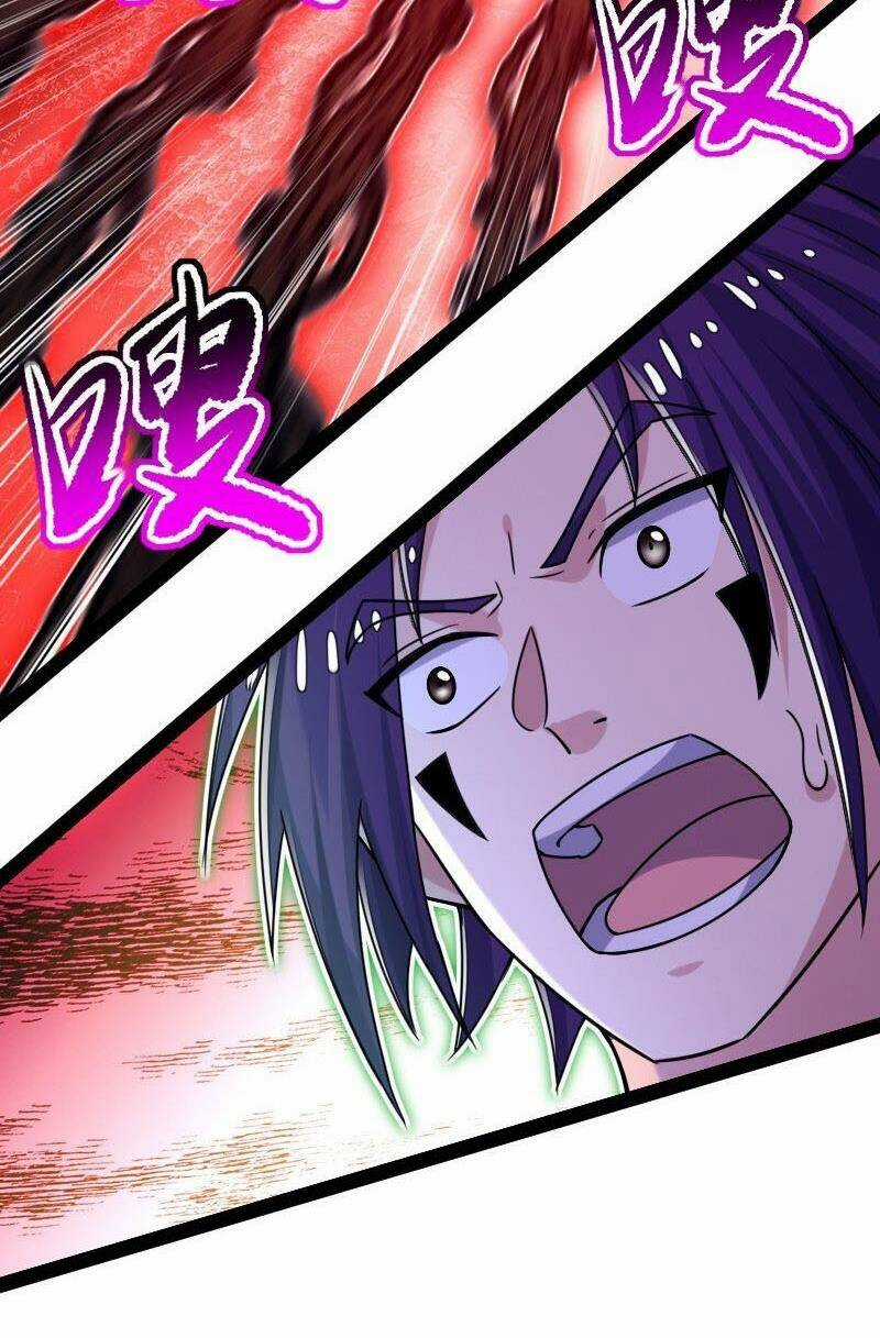 Sinh Hoạt Của Võ Đế Sau Khi Ẩn Cư Chapter 305 trang 5