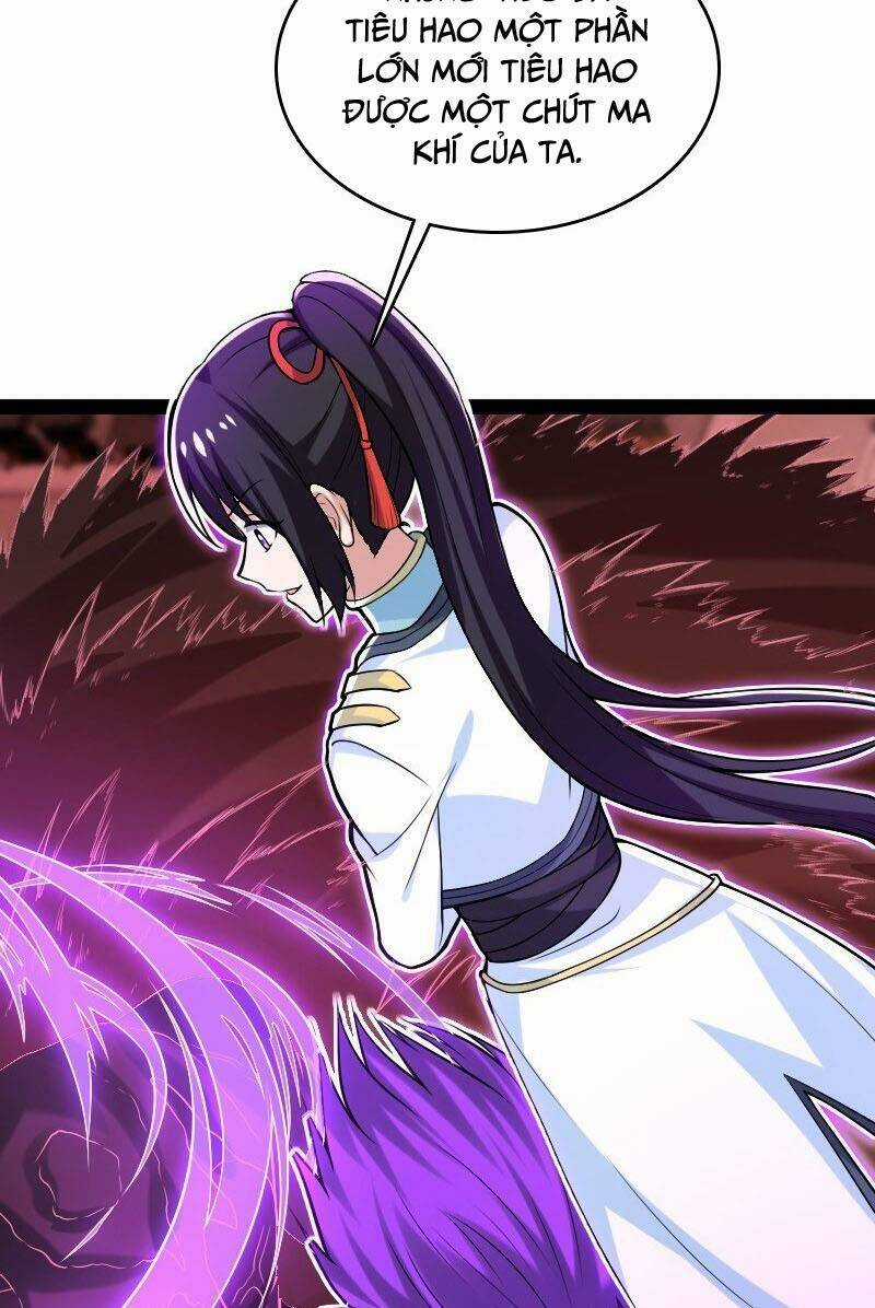 Sinh Hoạt Của Võ Đế Sau Khi Ẩn Cư Chapter 305 trang 56