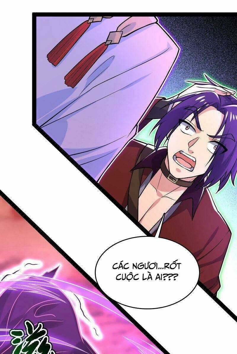 Sinh Hoạt Của Võ Đế Sau Khi Ẩn Cư Chapter 305 trang 58