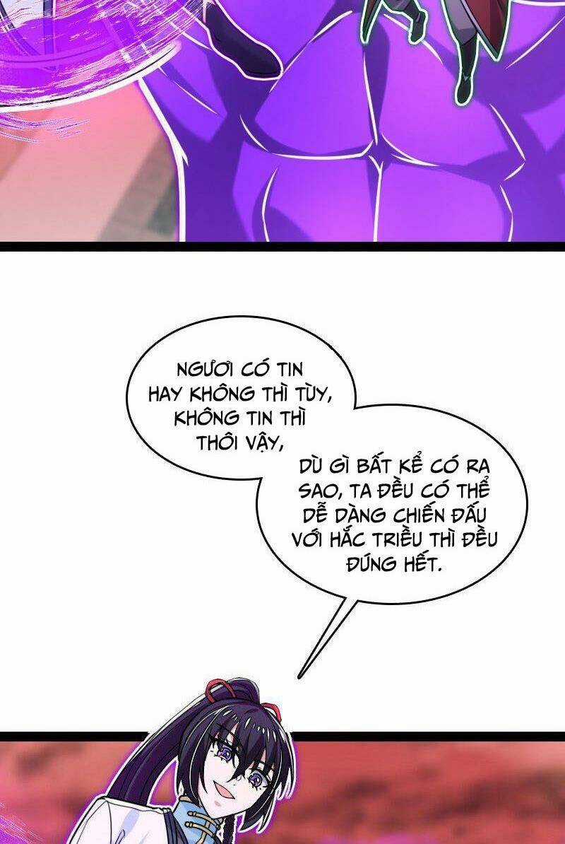 Sinh Hoạt Của Võ Đế Sau Khi Ẩn Cư Chapter 306 trang 10