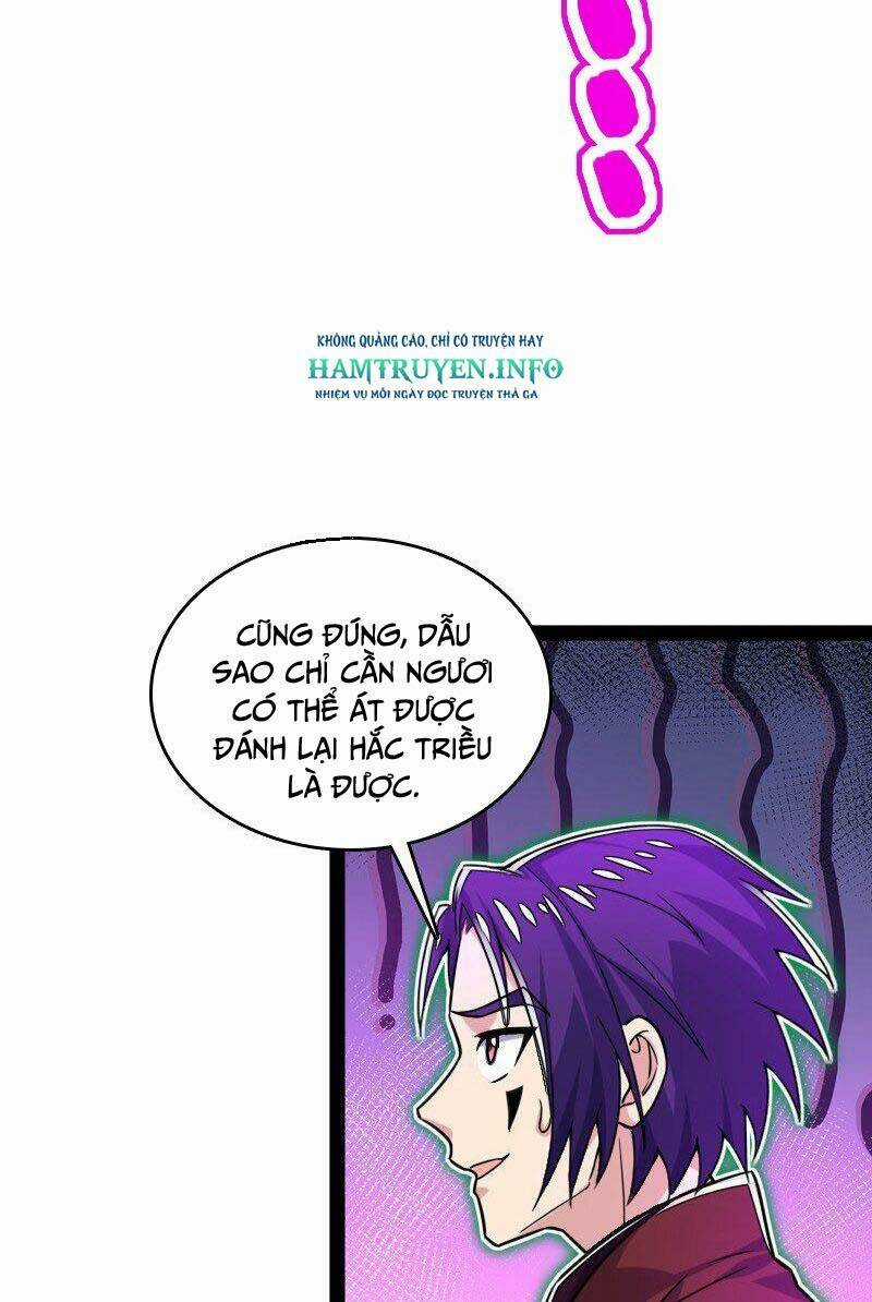 Sinh Hoạt Của Võ Đế Sau Khi Ẩn Cư Chapter 306 trang 12