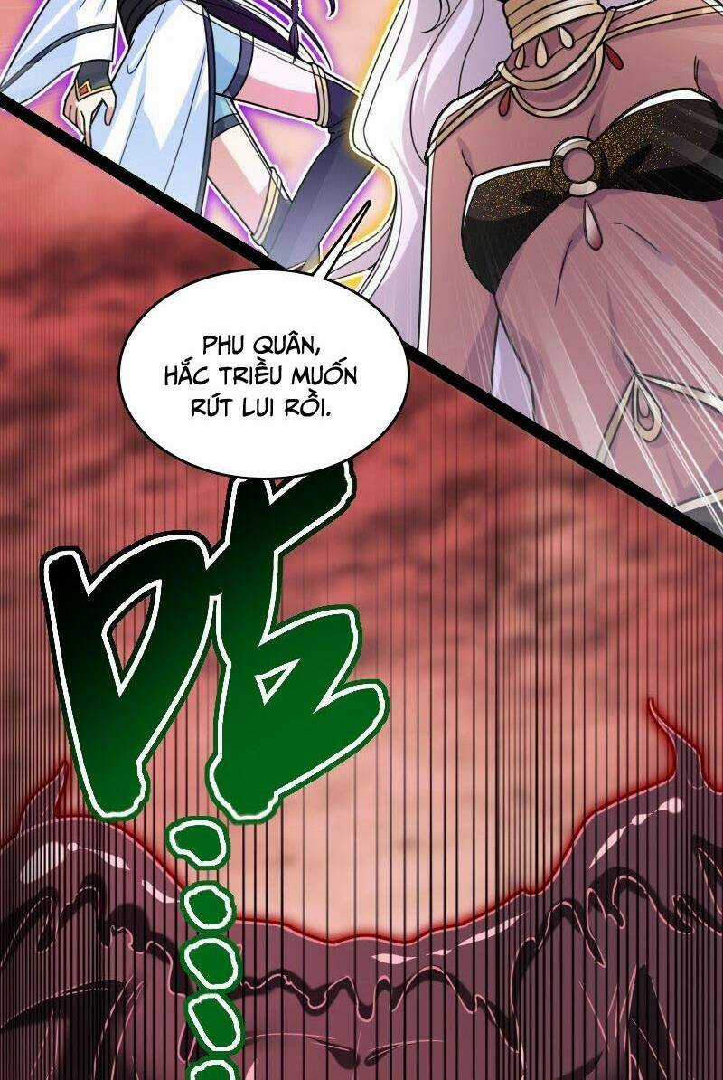 Sinh Hoạt Của Võ Đế Sau Khi Ẩn Cư Chapter 306 trang 14