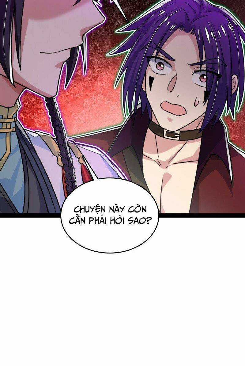 Sinh Hoạt Của Võ Đế Sau Khi Ẩn Cư Chapter 306 trang 2