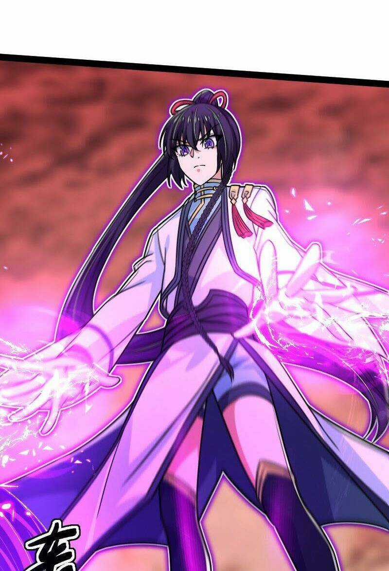 Sinh Hoạt Của Võ Đế Sau Khi Ẩn Cư Chapter 306 trang 30