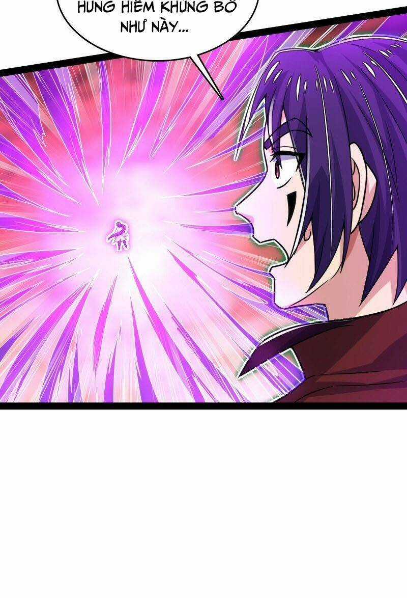 Sinh Hoạt Của Võ Đế Sau Khi Ẩn Cư Chapter 306 trang 32