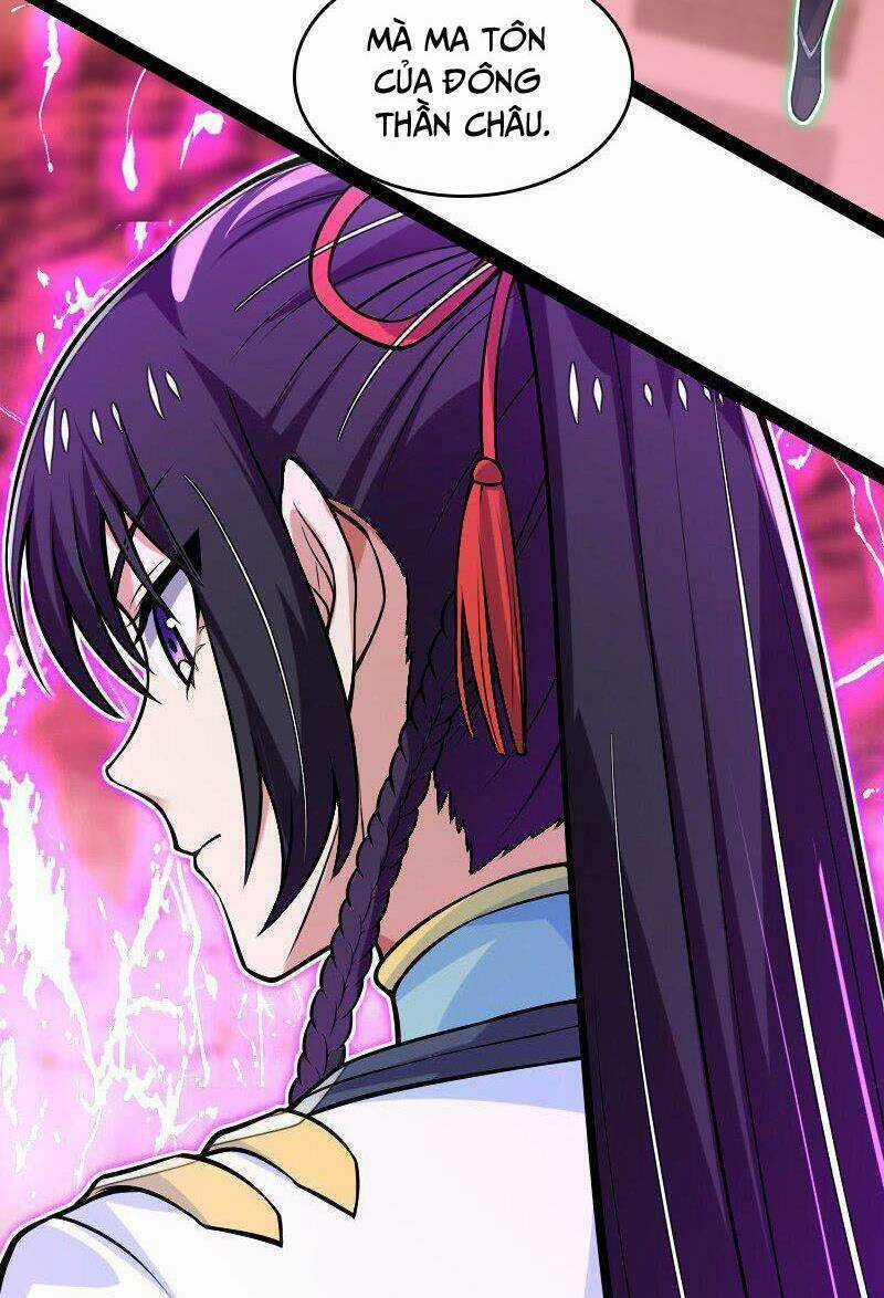 Sinh Hoạt Của Võ Đế Sau Khi Ẩn Cư Chapter 306 trang 34