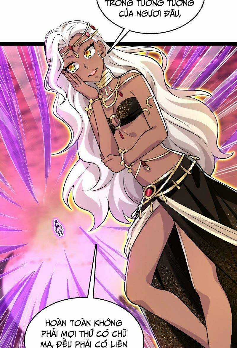 Sinh Hoạt Của Võ Đế Sau Khi Ẩn Cư Chapter 306 trang 37