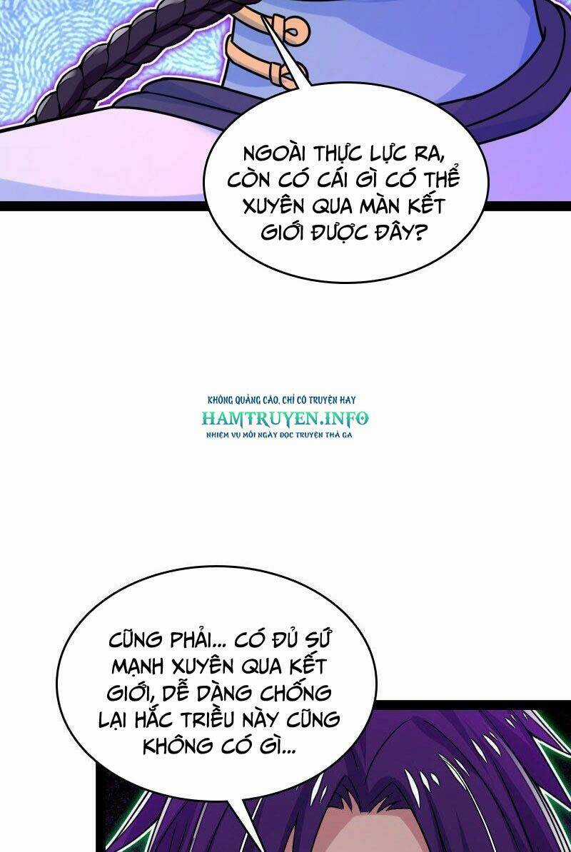 Sinh Hoạt Của Võ Đế Sau Khi Ẩn Cư Chapter 306 trang 4