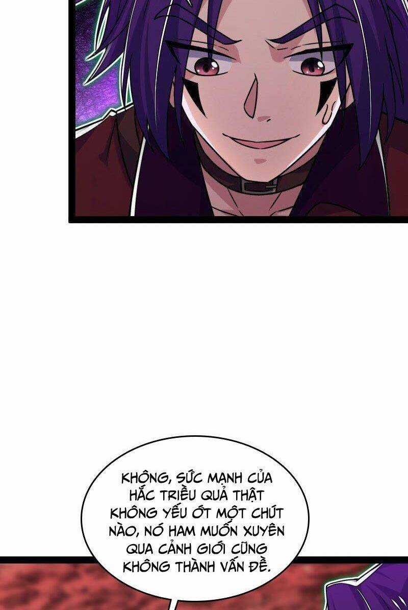 Sinh Hoạt Của Võ Đế Sau Khi Ẩn Cư Chapter 306 trang 5