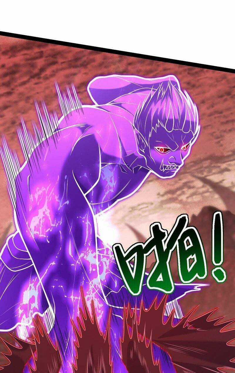 Sinh Hoạt Của Võ Đế Sau Khi Ẩn Cư Chapter 306 trang 50