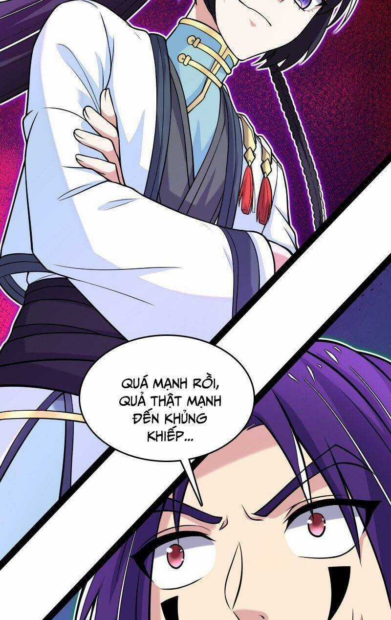 Sinh Hoạt Của Võ Đế Sau Khi Ẩn Cư Chapter 306 trang 52