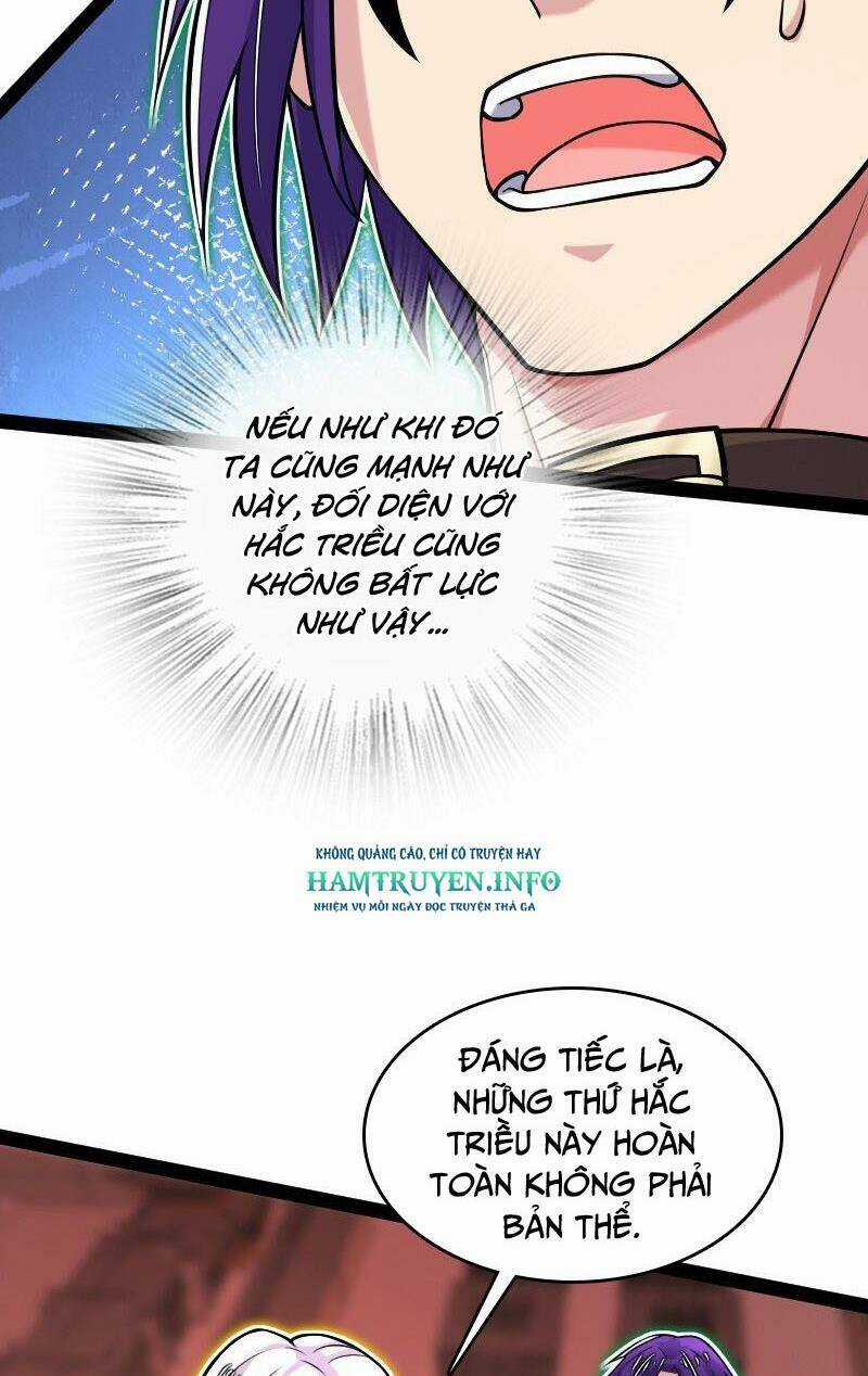 Sinh Hoạt Của Võ Đế Sau Khi Ẩn Cư Chapter 306 trang 53