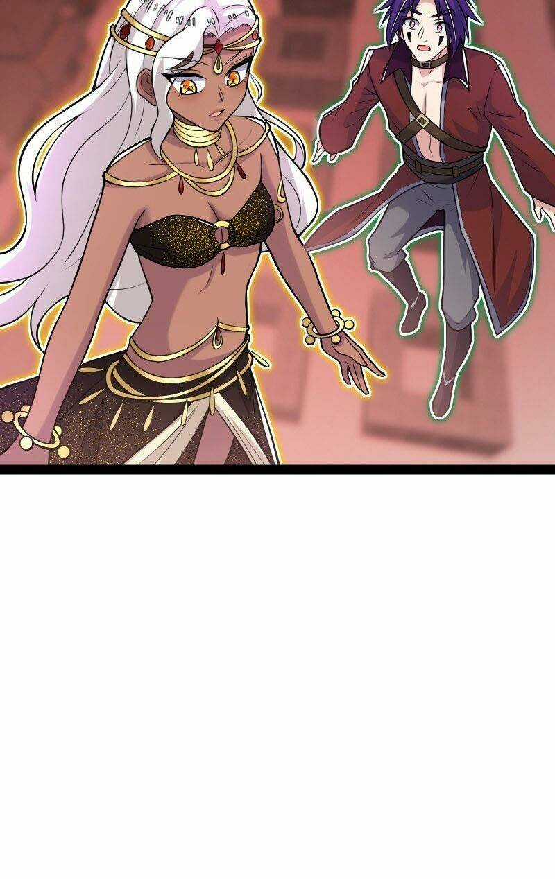 Sinh Hoạt Của Võ Đế Sau Khi Ẩn Cư Chapter 306 trang 54