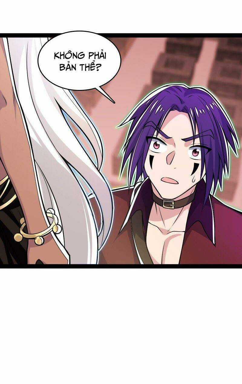 Sinh Hoạt Của Võ Đế Sau Khi Ẩn Cư Chapter 306 trang 55