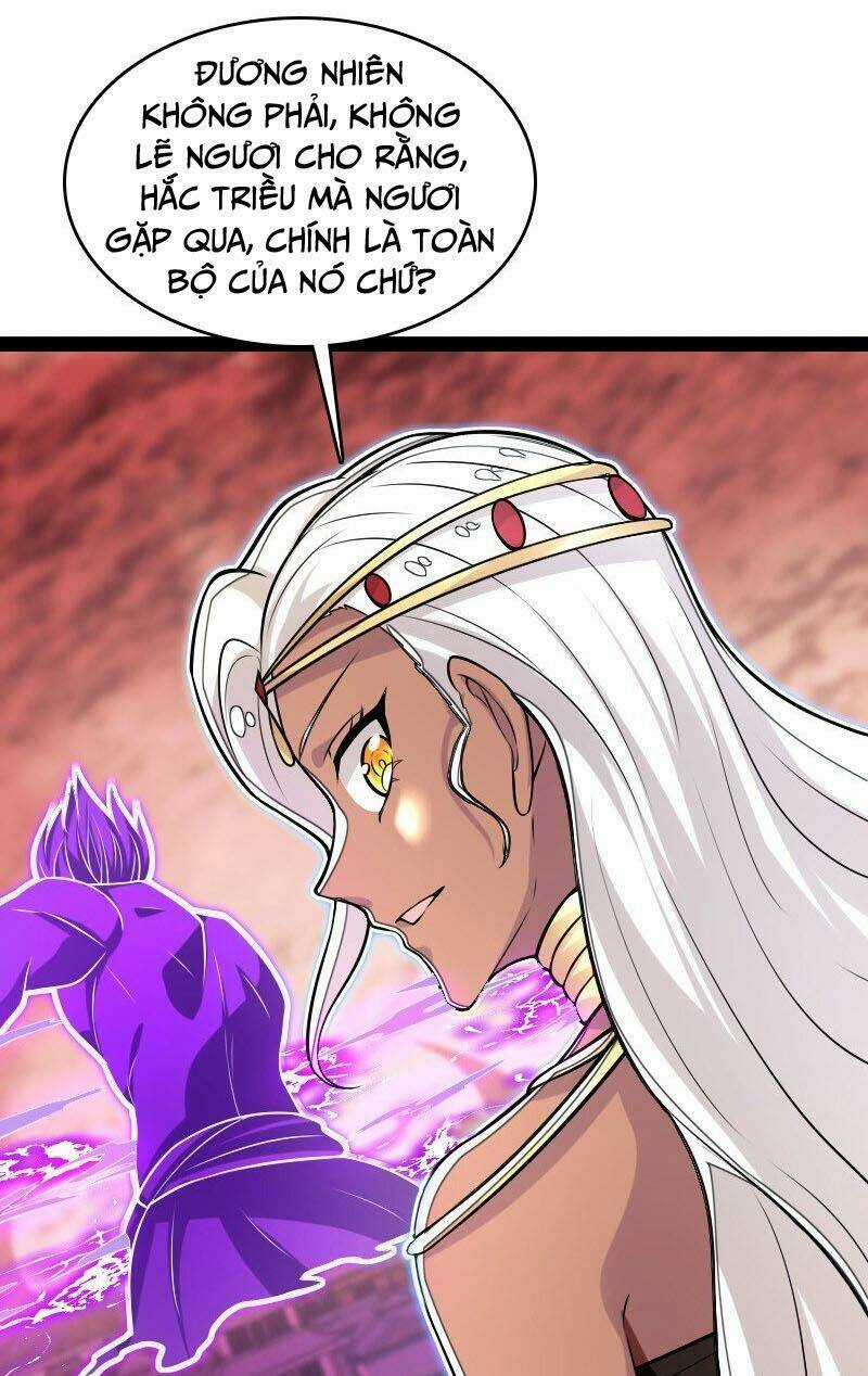 Sinh Hoạt Của Võ Đế Sau Khi Ẩn Cư Chapter 306 trang 56