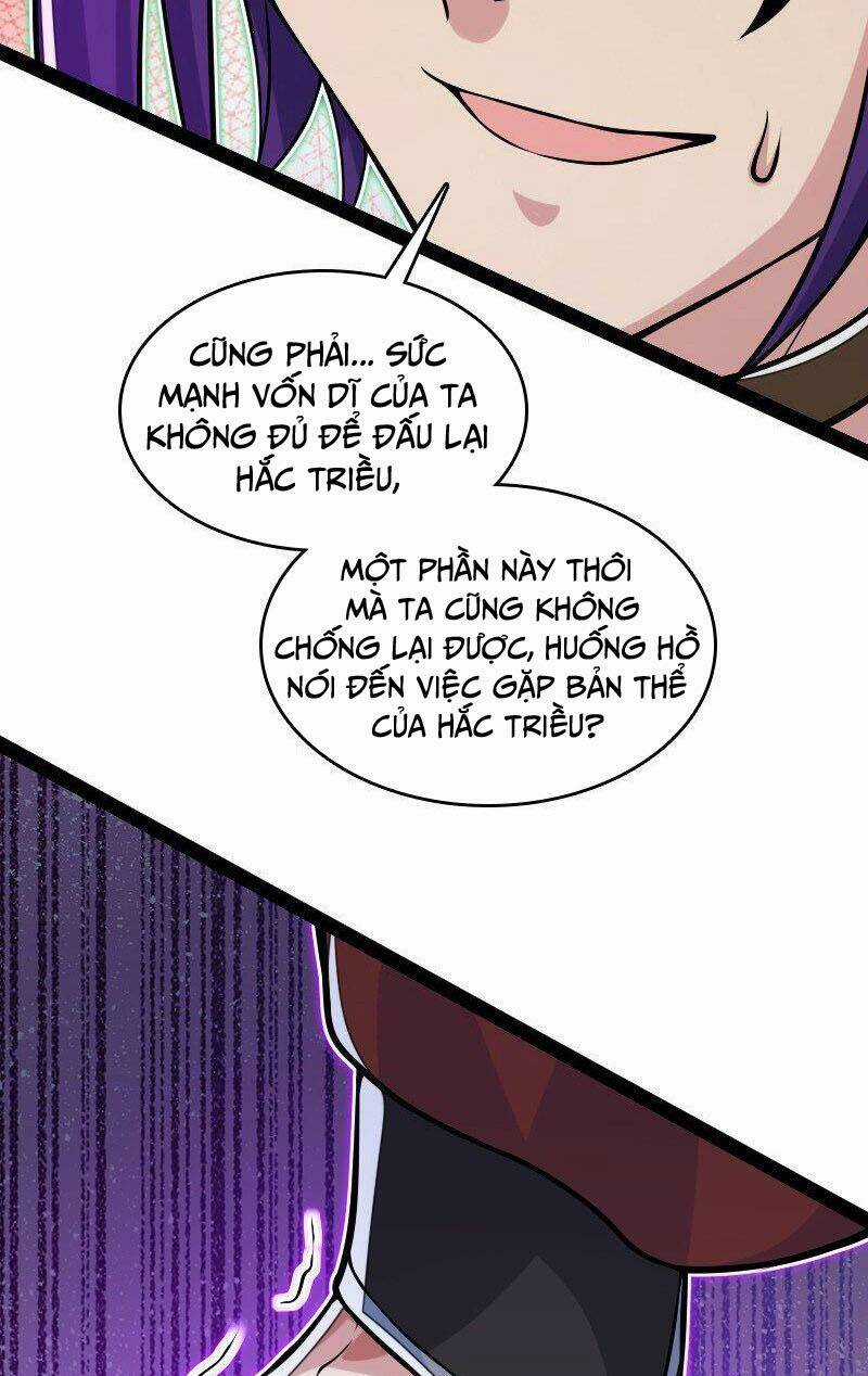 Sinh Hoạt Của Võ Đế Sau Khi Ẩn Cư Chapter 306 trang 58