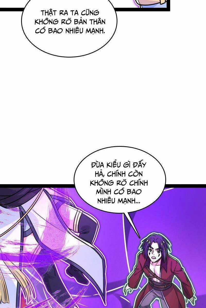 Sinh Hoạt Của Võ Đế Sau Khi Ẩn Cư Chapter 306 trang 9