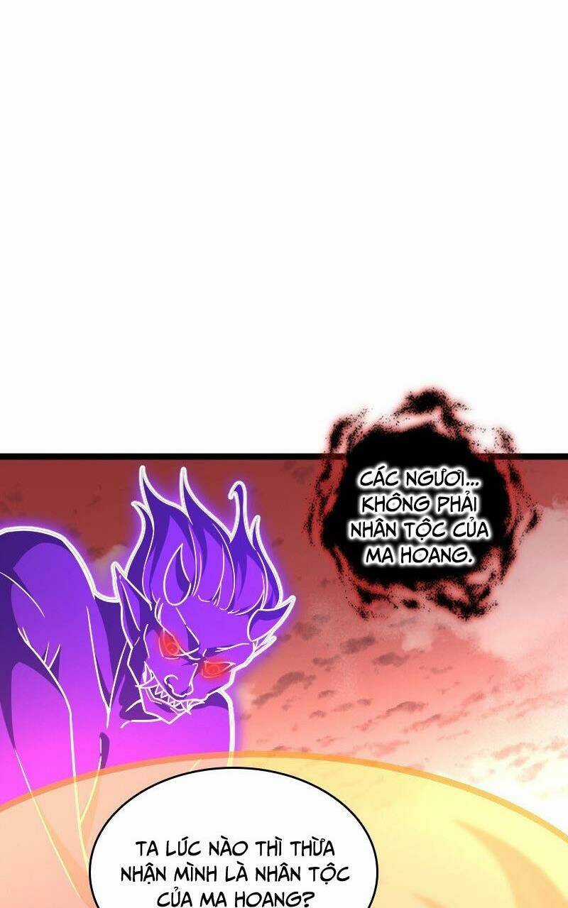 Sinh Hoạt Của Võ Đế Sau Khi Ẩn Cư Chapter 307 trang 11